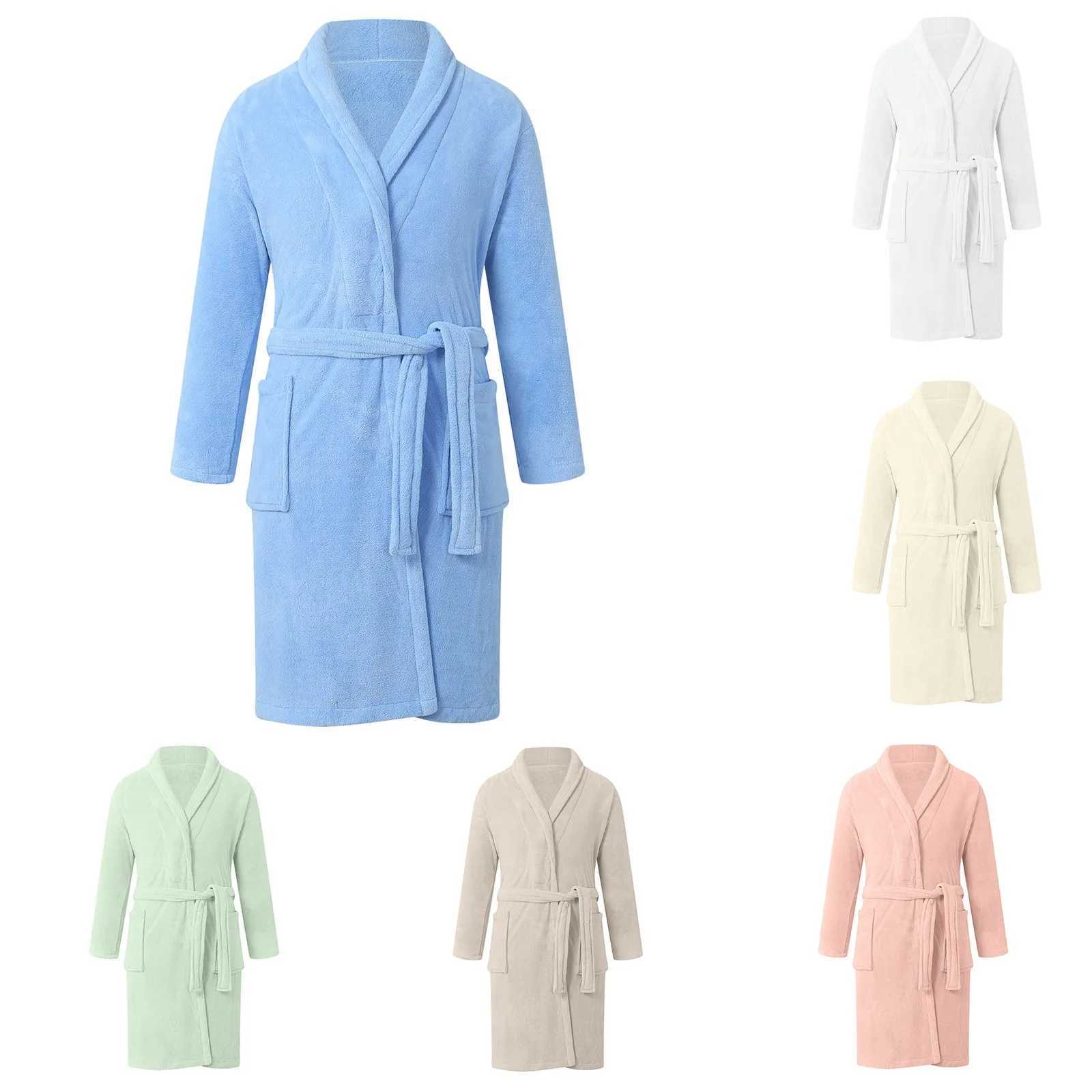 Plus Size Thick Flannel Men Robe Kimono Bathrobe Gown Coral Fleece Sleepwear Home Clothes Autumn Winter Nightwear Lounge Wear C251115