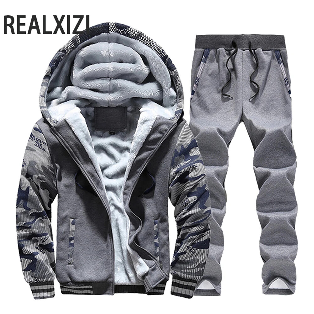 Pants Sports Jacket Suits Men's Coats Trousers Sets Set Tracksuit Sweatshirts