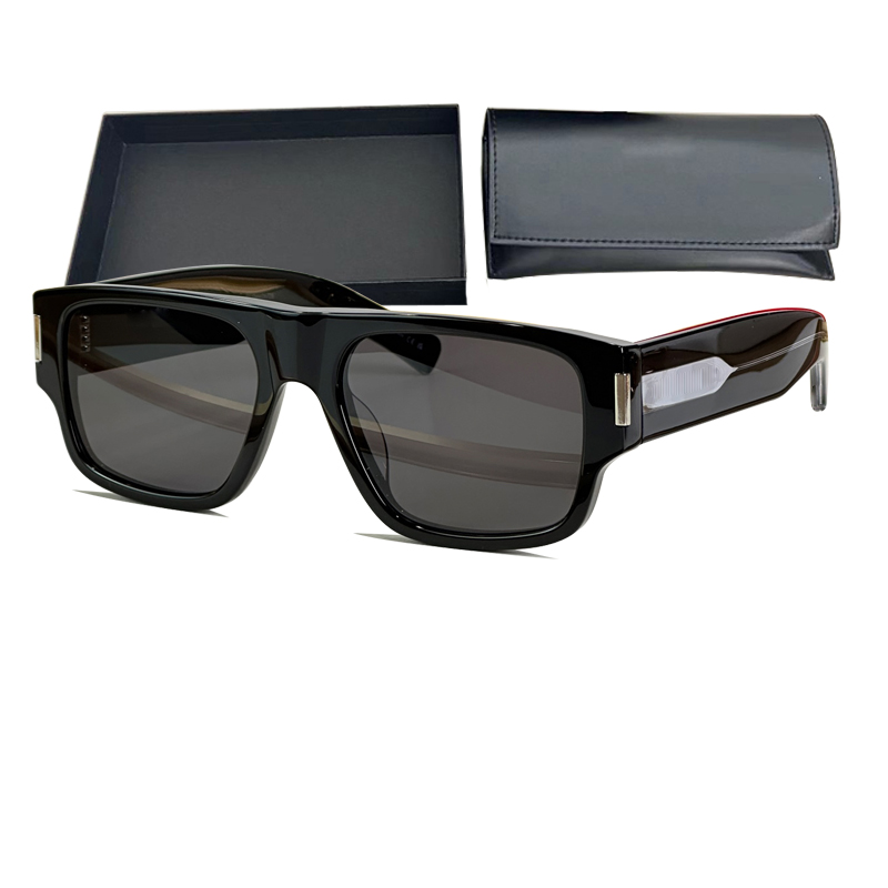 luxury designer sunglasses for men women sl659 saqure famous brands outdoor popular uv400 protectlenses retro eyewear top qualiity mens womens cool oringin case