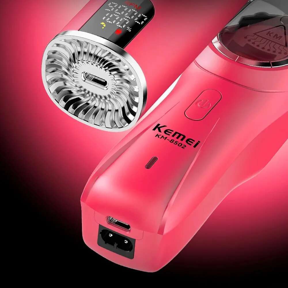 8502 Barber Clippers And Trimmers Men Professional Electric Cordless Beard Trimmer Finish Hair Cutting Hine