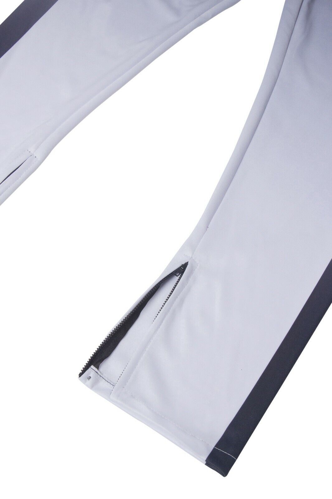 Gradient Men's Ombre Colored Pant&Jacket 2 Piece Sweatsuit Set Track Suit ST579