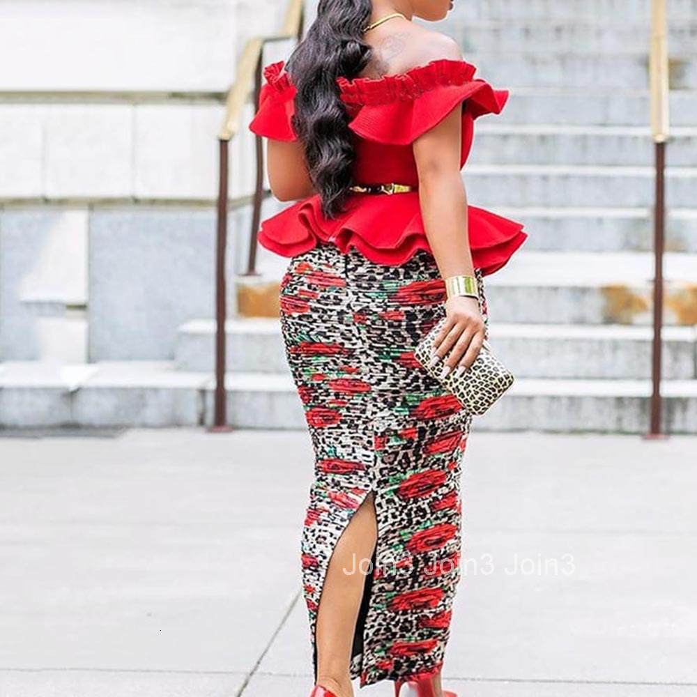 2025 New Spring/summer Dress with Elegant and Sexy Temperament Featuring a Slit Ruffle Edge Banquet and a Long Skirt for Women