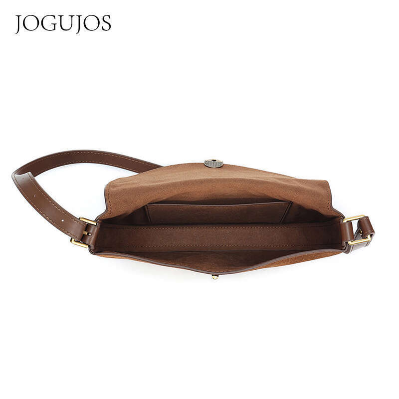 Luxury Bag Designer JOGUJOS New Genuine Leather Crossbody High End Versatile Women S Underarm Commuter Bag For