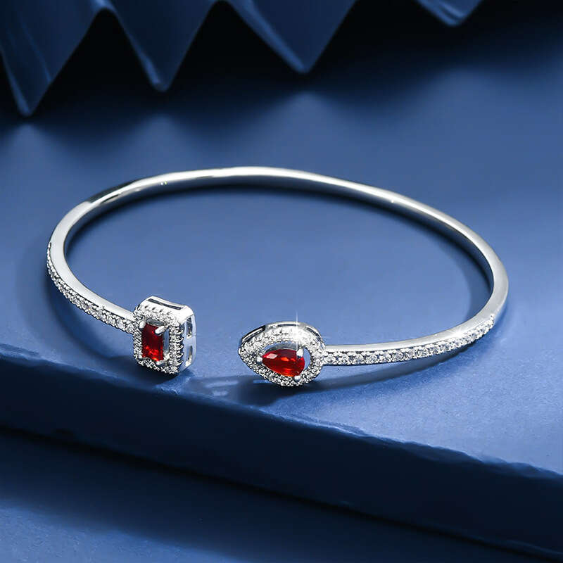 Xiyin Light Premium Open Adjustable Ins Super Flash Versatile Bracelet