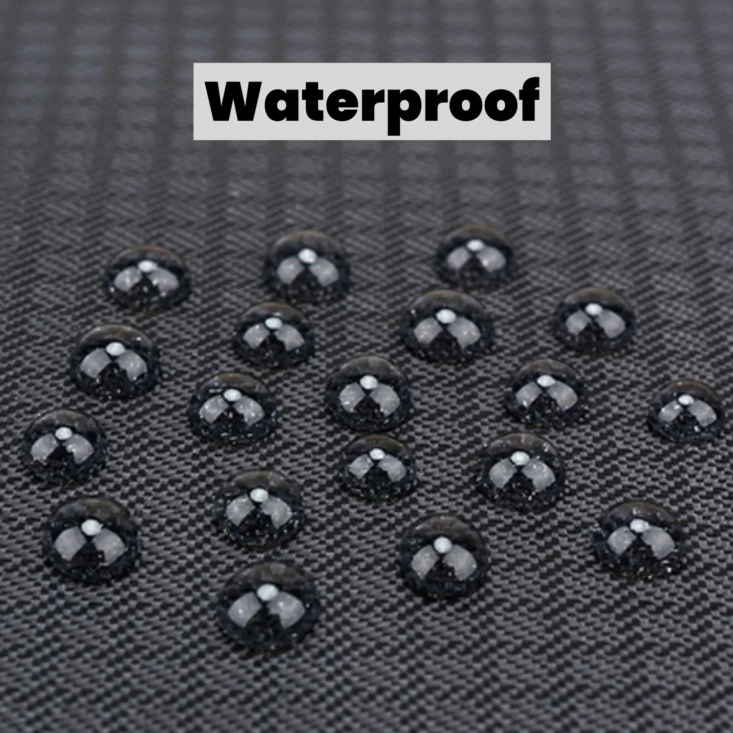 23 grid fishing reel bag portable outdoor and gear carrying waterproof 250410