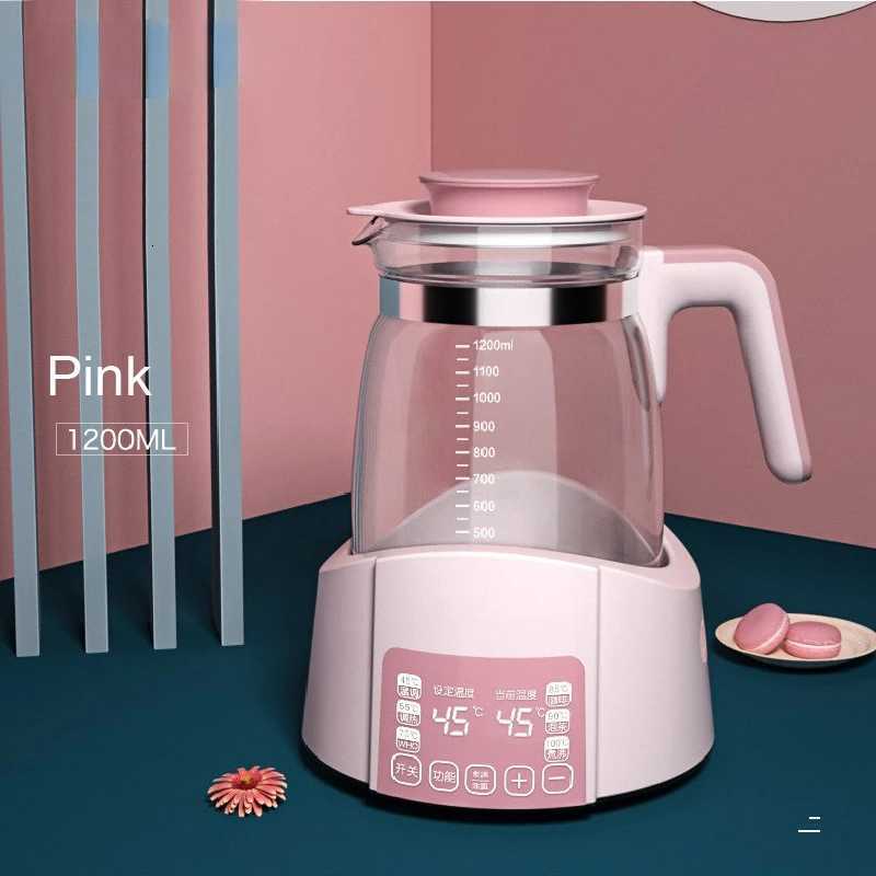 12L Infant Thermostatic Milk Regulator Kettle Hot Water Smart Insulation Pot Automatic Milk Warming Warm Milk Powder GL41 Y251114