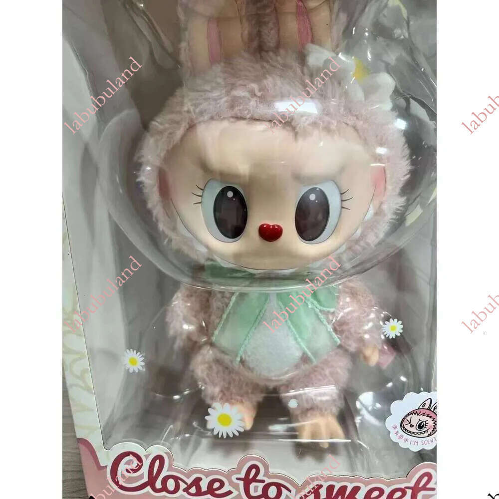 andmade Brand A 17C M Sweetheart series MOKOKO Sweetheart, a highvalue made of canvas and vinyl labub Handmade replicas ,