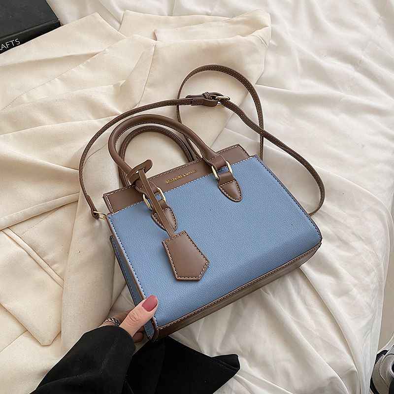 Women's Bags Temperament Versatile Women New Hot Style Fashion Simple Casual Hand Held Shoulder Tote Messenger Bag