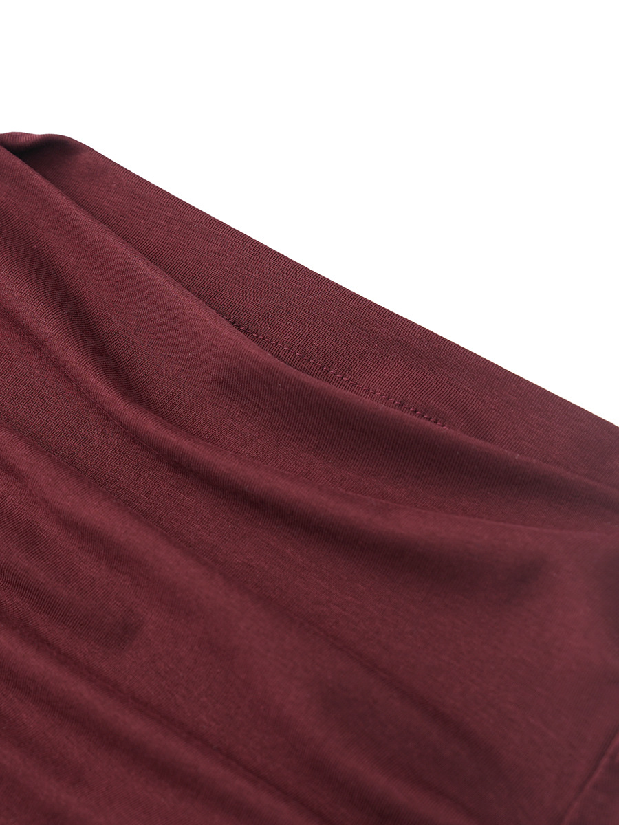 MU8130 High quality pleated flower halter neck suspender dress with lazy style and super fairy swing