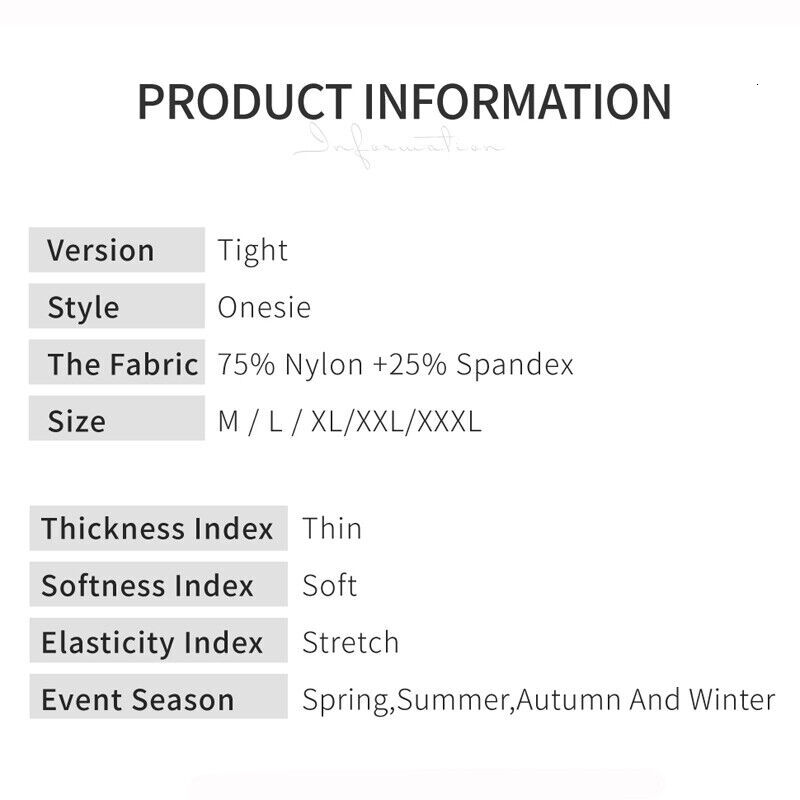 Men's Shiny AMORESY Tracksuits Jumpsuits Tights Overalls Activewear Bodysuit