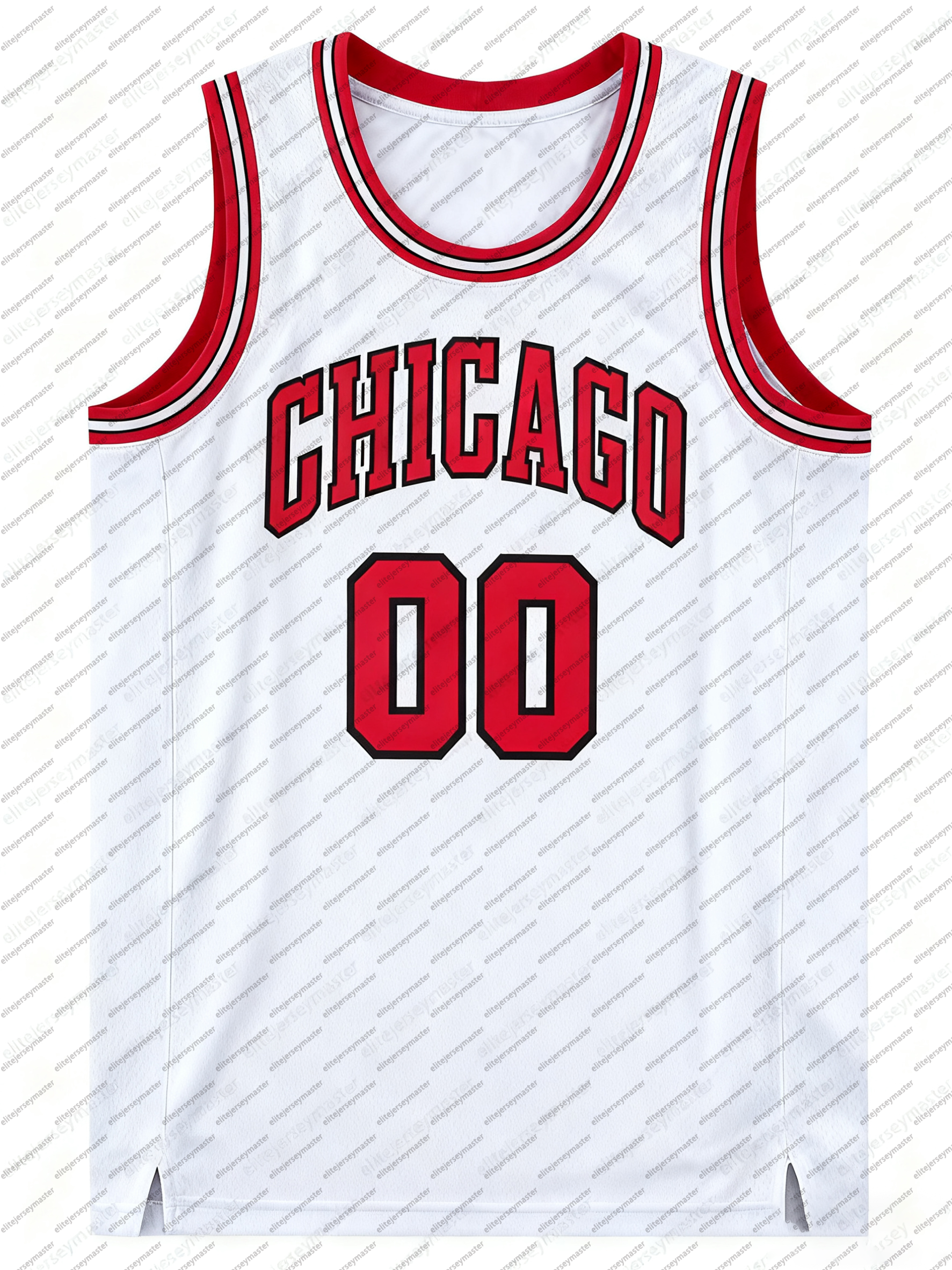 Zach 8 Josh Giddey 3 2025-26 City Ayo Dosunmu 11 Talen Horton-Tucker 22 Coby White 0 Rodman 91 Personalized Customized Basketball Jerseys Custom Any N