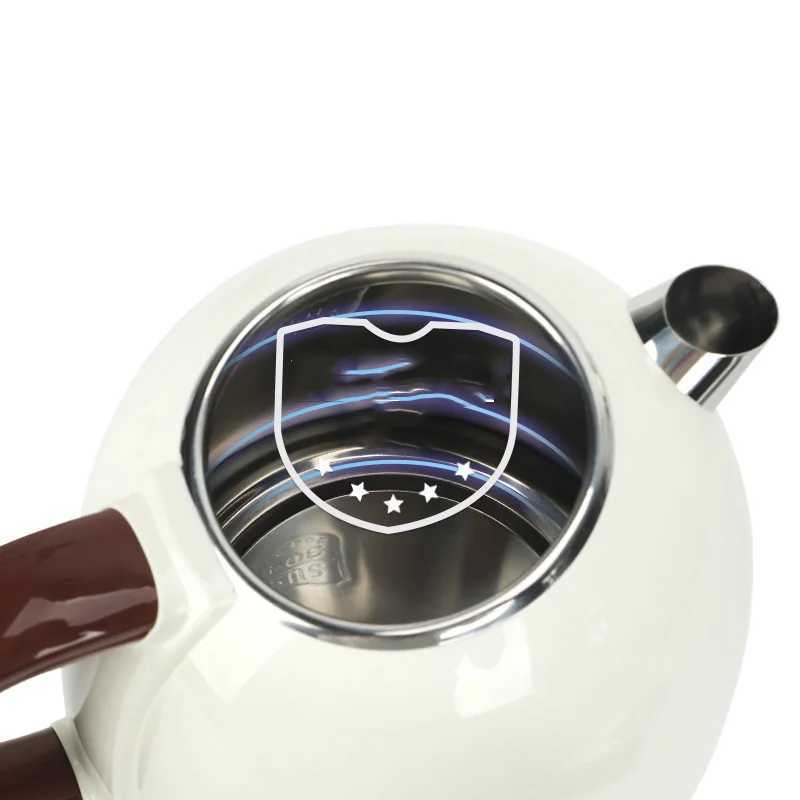 18L Electric kettle 1PC 304 stainless steel liner low noise household hotel office automatic power-off kettle anti-scalding Y251114