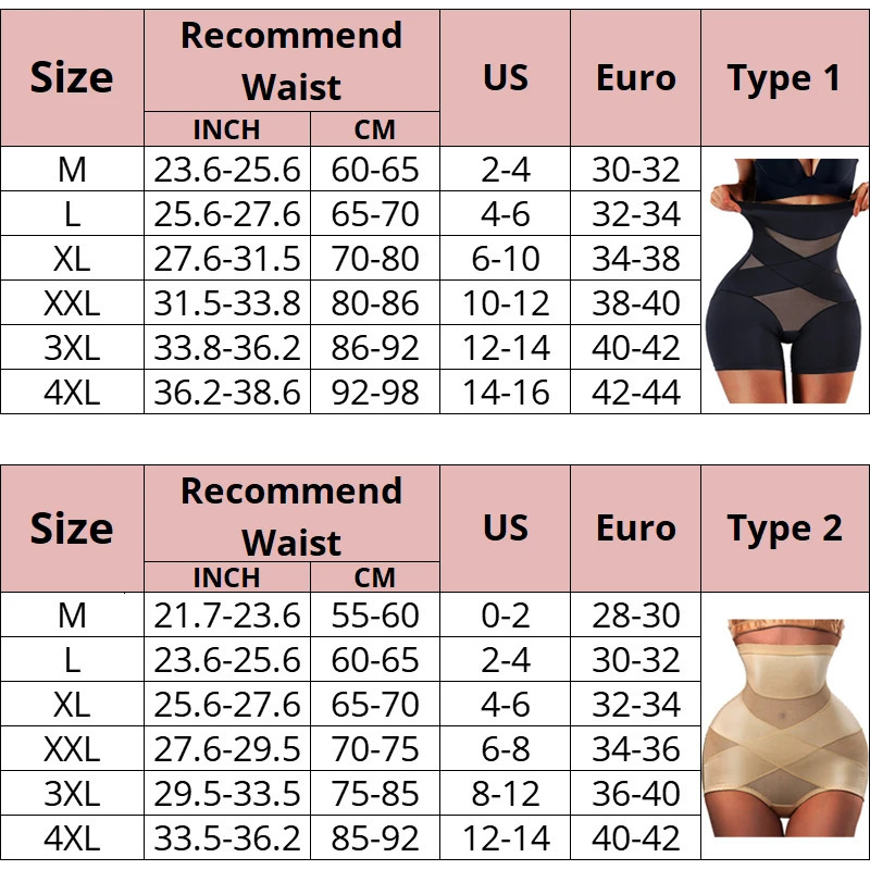 CXZD Women High Waist Trainer Body Shaper Panties Tummy Belly Control Body Slimming Control Shapewear Girdle Underwear 250415