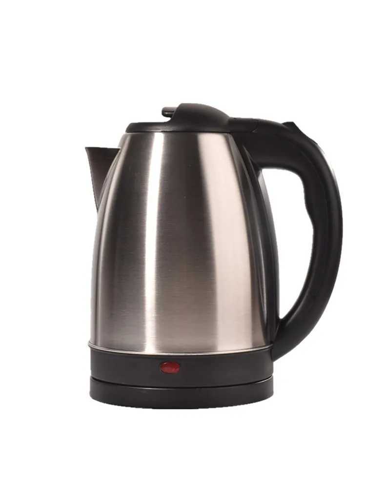 Stainless Steel Electric Kettle Base Separation Desion Rust-resistant Durable Rapid Heating Kettle for Home Office During Travel Y251114