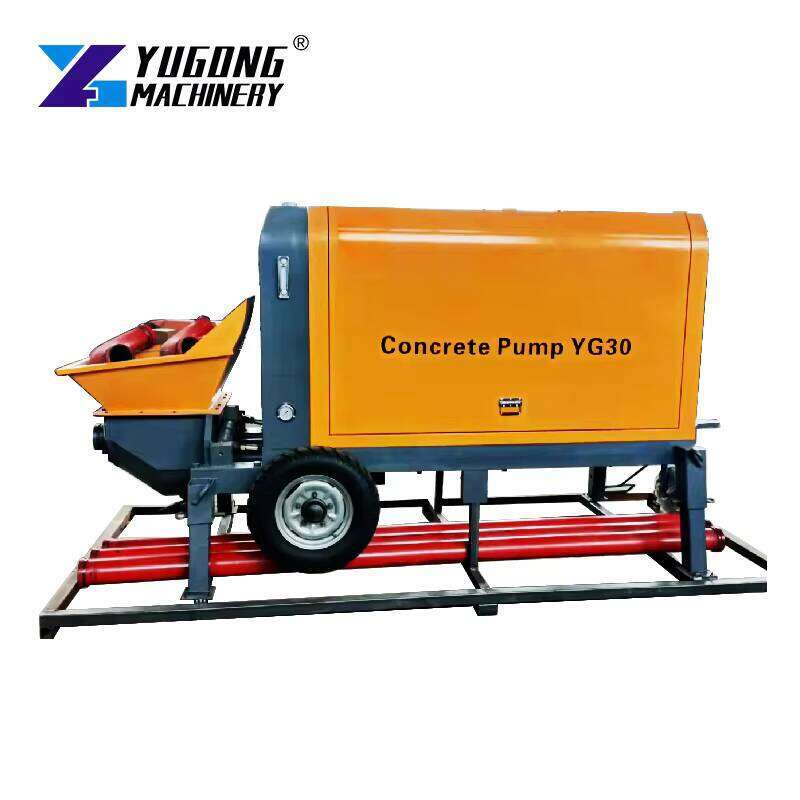 Concrete Pump Pipeline Extension Kit - Add 200m Extra Delivery Distance