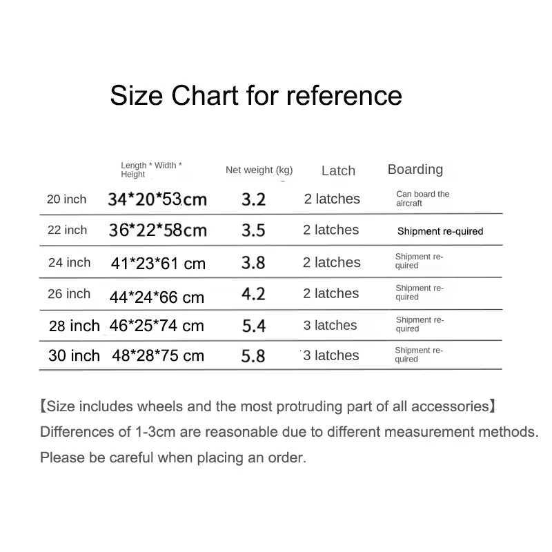 100 Aluminum Magnesium alloy Suitcase TSA Lock Metal Boardable Luggage Trolley Case Classic Glossy and Frosted Travel Suitcase K251114