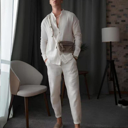 Beauit Mens Casual 2 Piece Sport Tracksuit Jogger Sweat Suits Jogging Outfits