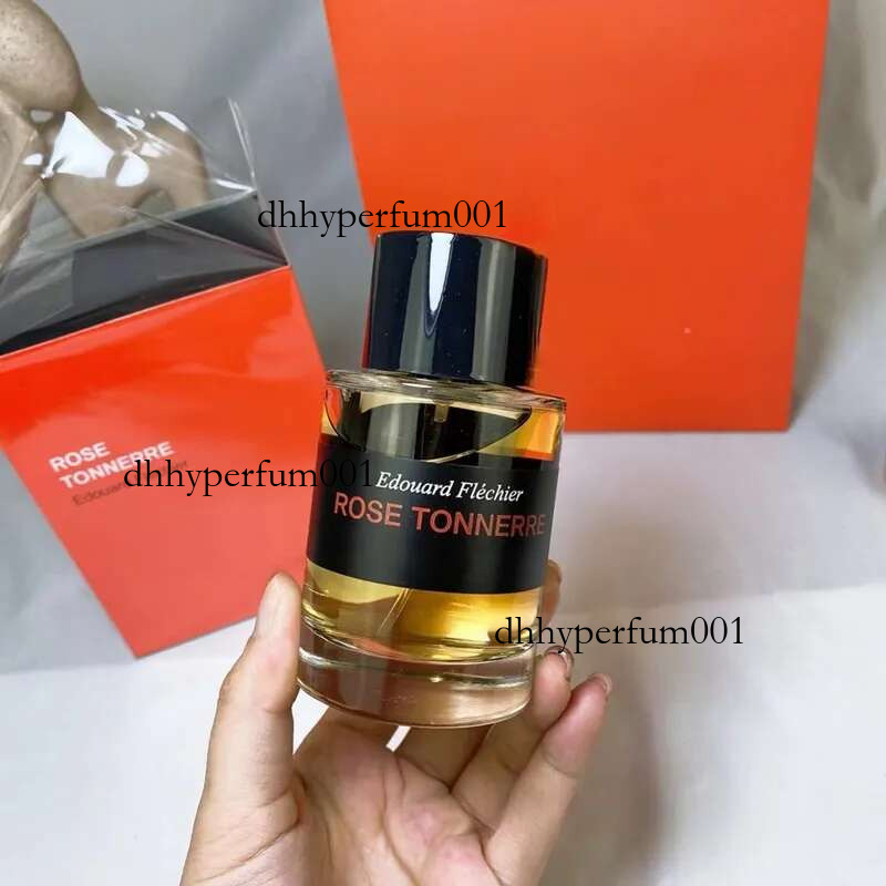 Aa Premierlash Brand Woman Perfume 100Ml Une Rose Portrait O Lady Fragrance Editions De Parfums Long Lasting Good Smell Ral Spray Cologne High Quality Fast Dd