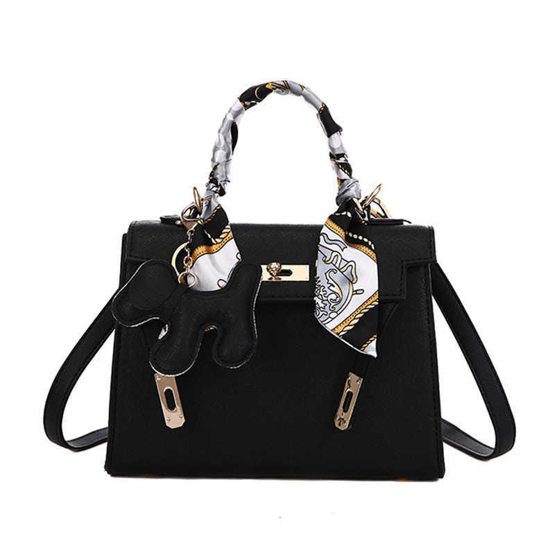 Womens Kelly outer fashionable large capacity handbag single shoulder crossbody bag bigclothfgg22