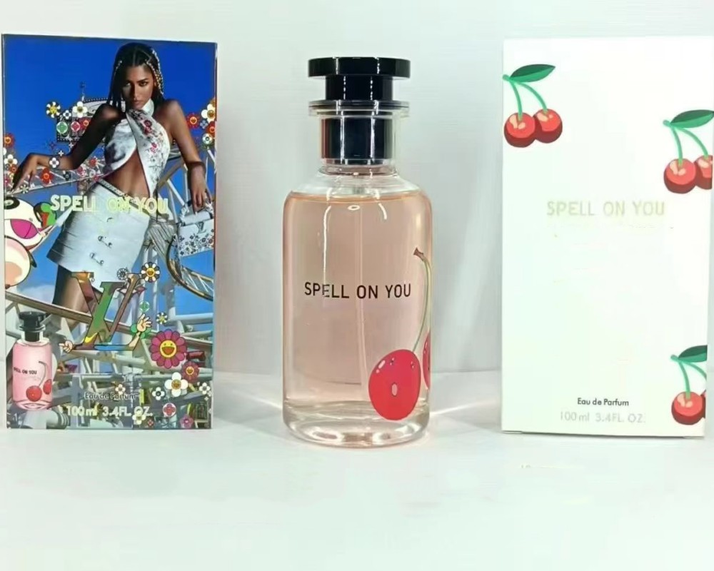 Women Perfume California Dream Lady Spray 100ml French brand good edition floral notes for any skin with fast Ship