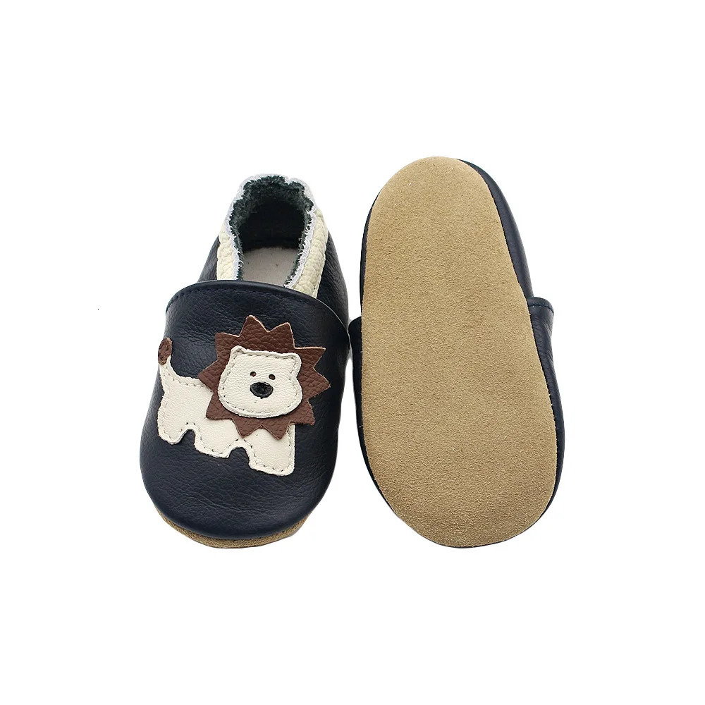 Baby Shoes Toddler Girls Boys Casual Ergonomic Leather Shoes born Infant Barefoot Shoes Baby Sapato Loafers Kid Items stuff 250415