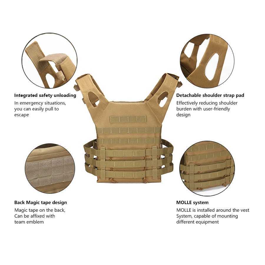 Lightweight portable training vestXJ251114