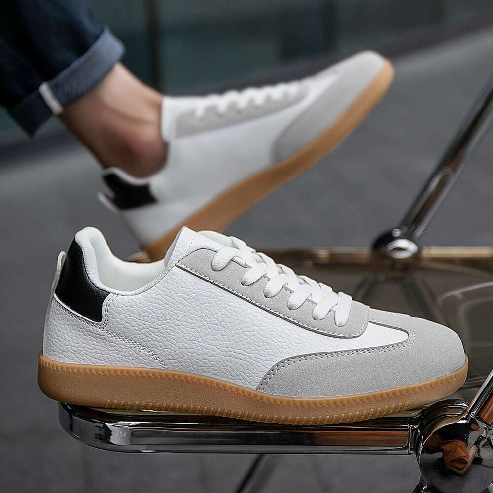 designer shoes for mens sneaker Fashion Sports Sneaker Casual Street Style Lace-Up running Lightweight Stability PU Upper Rubber Sole