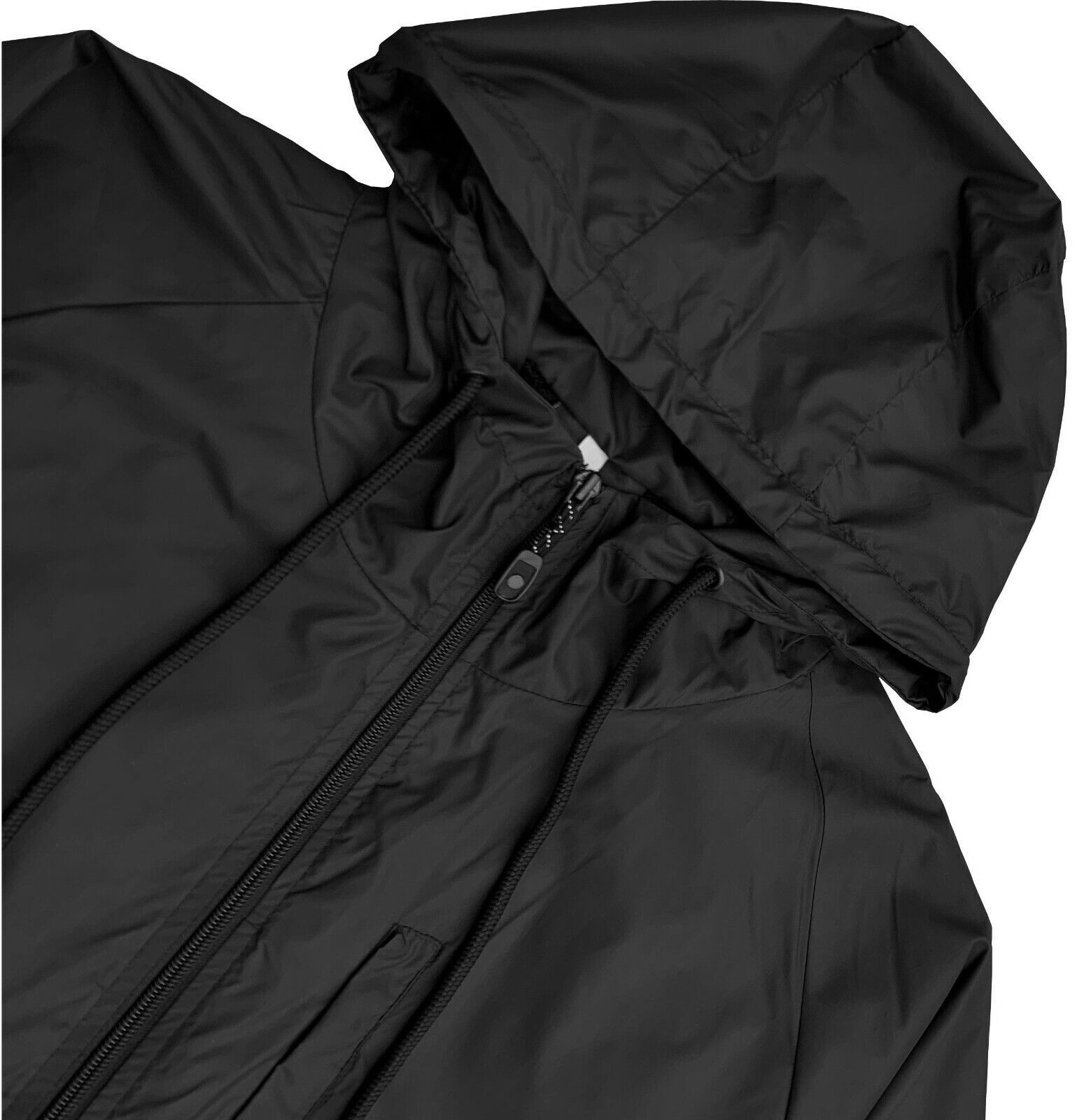 Activewear Men's Tracksuit Windbreaker Jogging Suit Full Top and Bottom Set