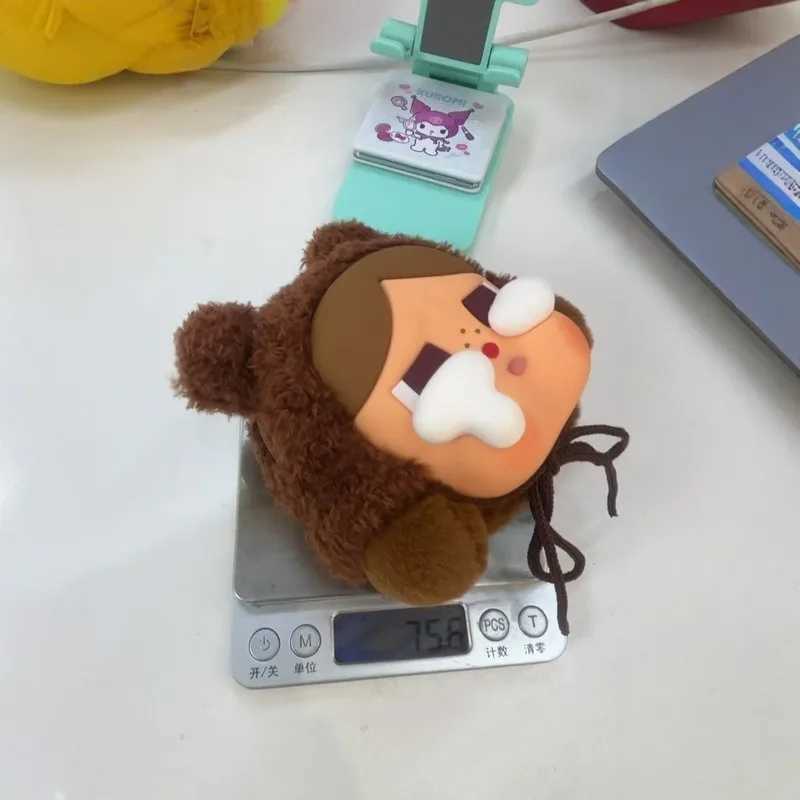 Crybaby Earphone Pack Crybaby Cry Again Series Trend Toys Kawaii Animation Action Characters Surrounding Characters Adult Children Toys Gifts X250415