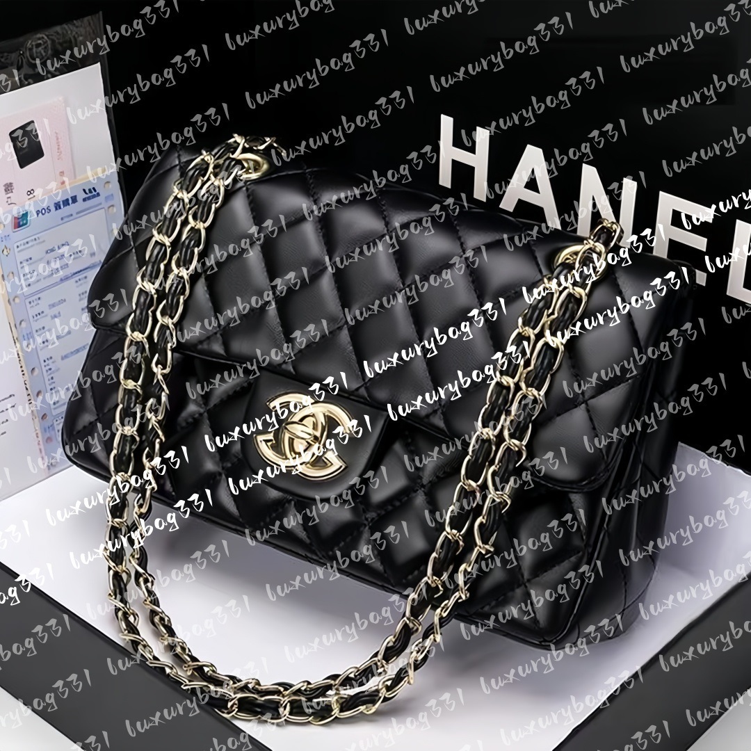 10A Designer bag Women Shoulder Bag Small Gold Chain Cross body Bag pochette Pu Leather Handbags Purse clutch bag Messenger hobo Tote Bag bum bag Wallet