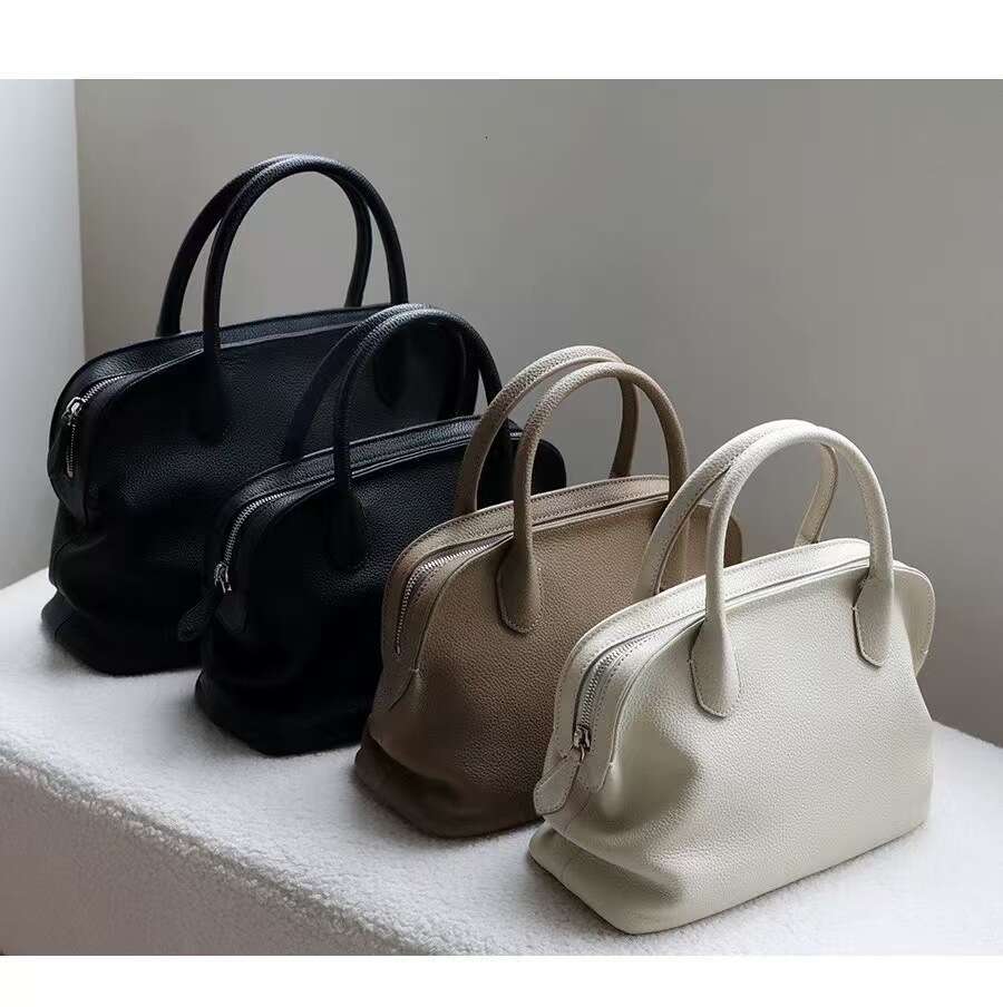 Mm Women's Bags Bag For Women, Large Capacity, Niche, Simple, Portable Tote Versatile, High-Quality Single Shoulder Diagonal Cross Bag, All Genui