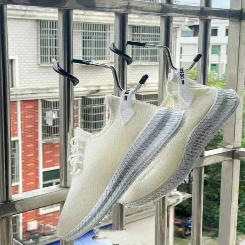 Stainless Steel Light Stand Holder Portable Tent Pole Lamp Hanger Hunting Fishing Lantern Hanger Outdoor Camping Tools M251115