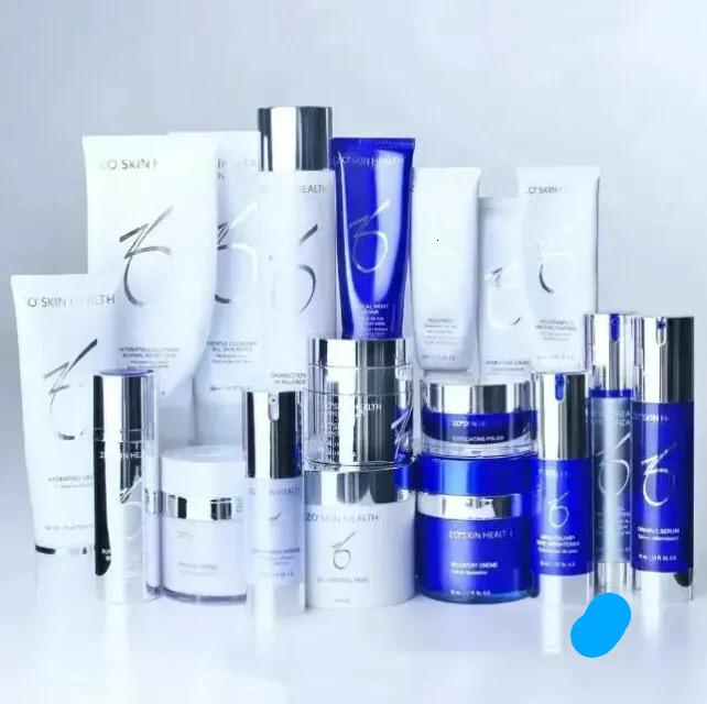 25ss14 kinds Skin Care Daily Power Defense Serum Face Cream Blue Bottle Cosmetics Fast Free Shipping Famous Brand Wholesale Hihg Quality