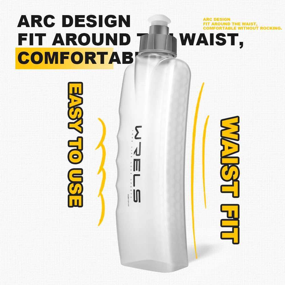 WRELS 350ml Sports Water Bottle Gym Cycling Cup Portable Fitness Outdoor Running Cycling Bicycle Kettle Water Bottle SportsW251114