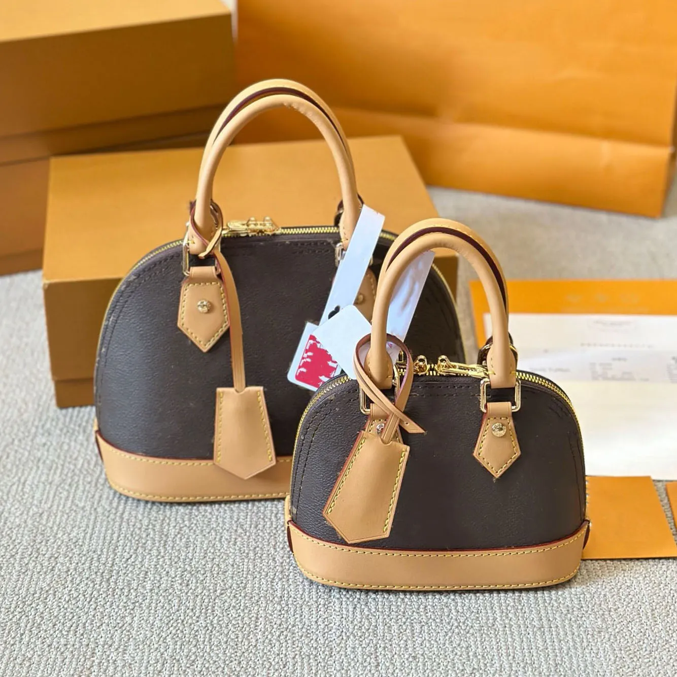 Designer bag tote Fashion Shoulder Bags Chain Messenger Bag Leather Handbags Shell Purse Ladies Cosmetic Crossbodys bags