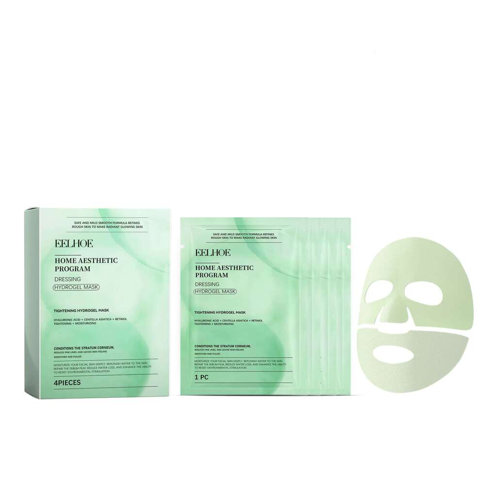 EELHOE Retinol Face Moisturizing Hydrating Brightening Nourishing Facial Essence Mask