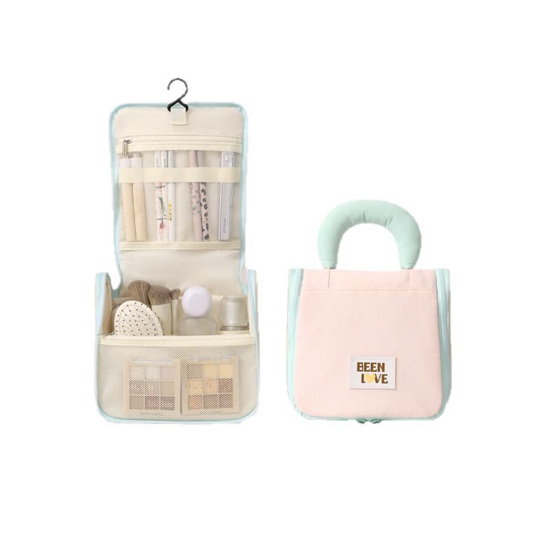 P172 Portabile Sacchetto Cosmetico Con Grande CapacitÃ Di Cosmetica Portatile D…