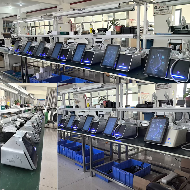 2025 Korea Cool Plasma Jet 11 in 1 Winkle Removal Skin Facial Lift Machine Device Hot and Cold Plasma Machine