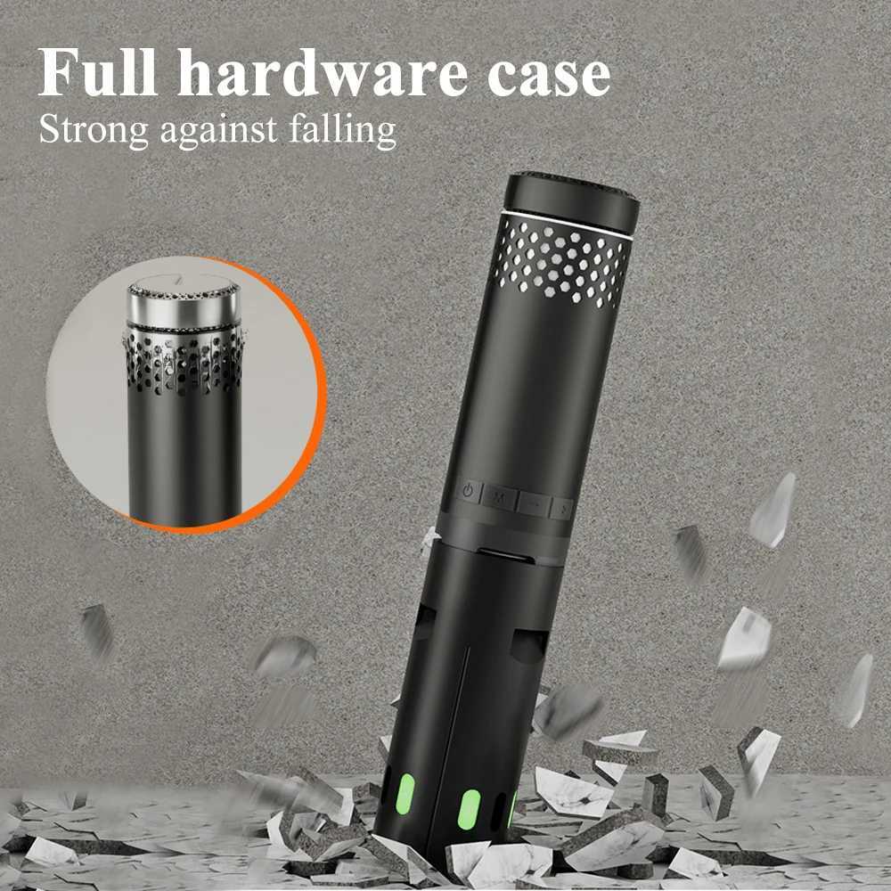 Portable Camping Light Rechargeable Folding Telescopic Flashlight 10000mAh Magnet Tripod Base Tent Light Hiking Fishing Camping M251115