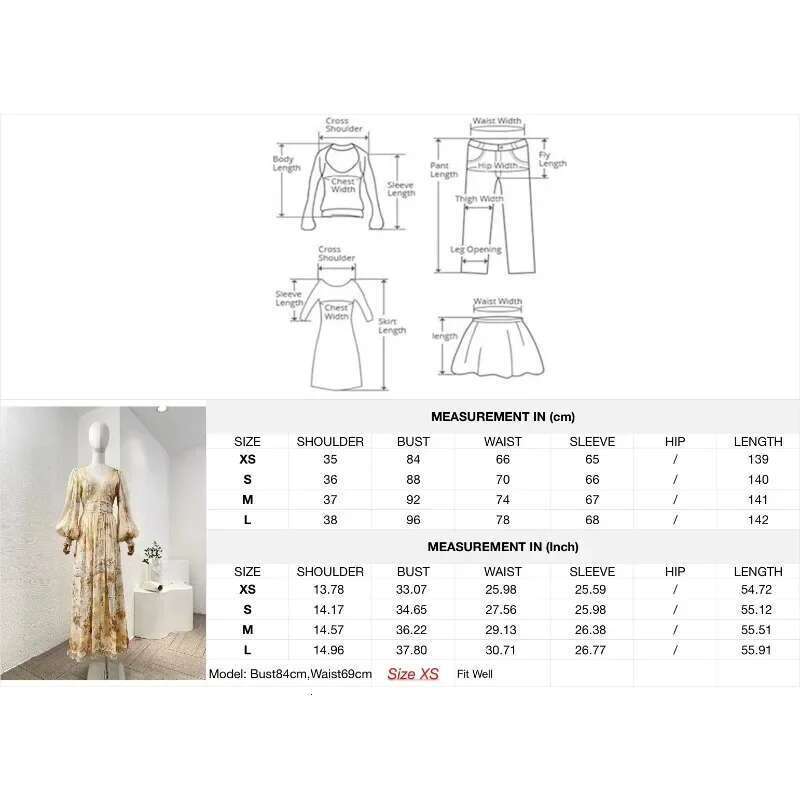 En Silk 2024 Gala Attractive Elegant Long Lantern Sleeve Lace Patchwork Deep V-Neck Dias Women Midi Prom Dresses