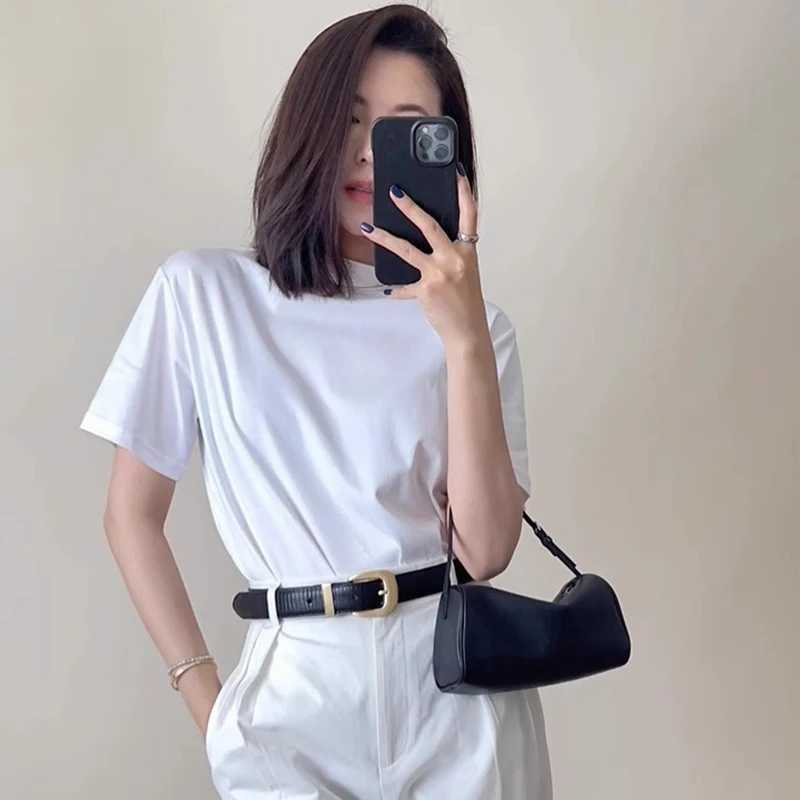 XiYuShi Retro Cowhide Pen Holder Bag Casual Mini Handbag Temperament Fashion Autumn and Winter Single Shoulder Underarm BagW251115
