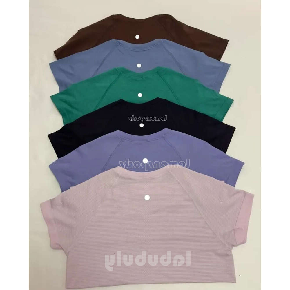 TOP 2025 Women men yoga luluity lemoner set T-shirts pants men luluity lemoner Leggings High Waist Gym top Sports Trousers close Legging workout women sweatsh