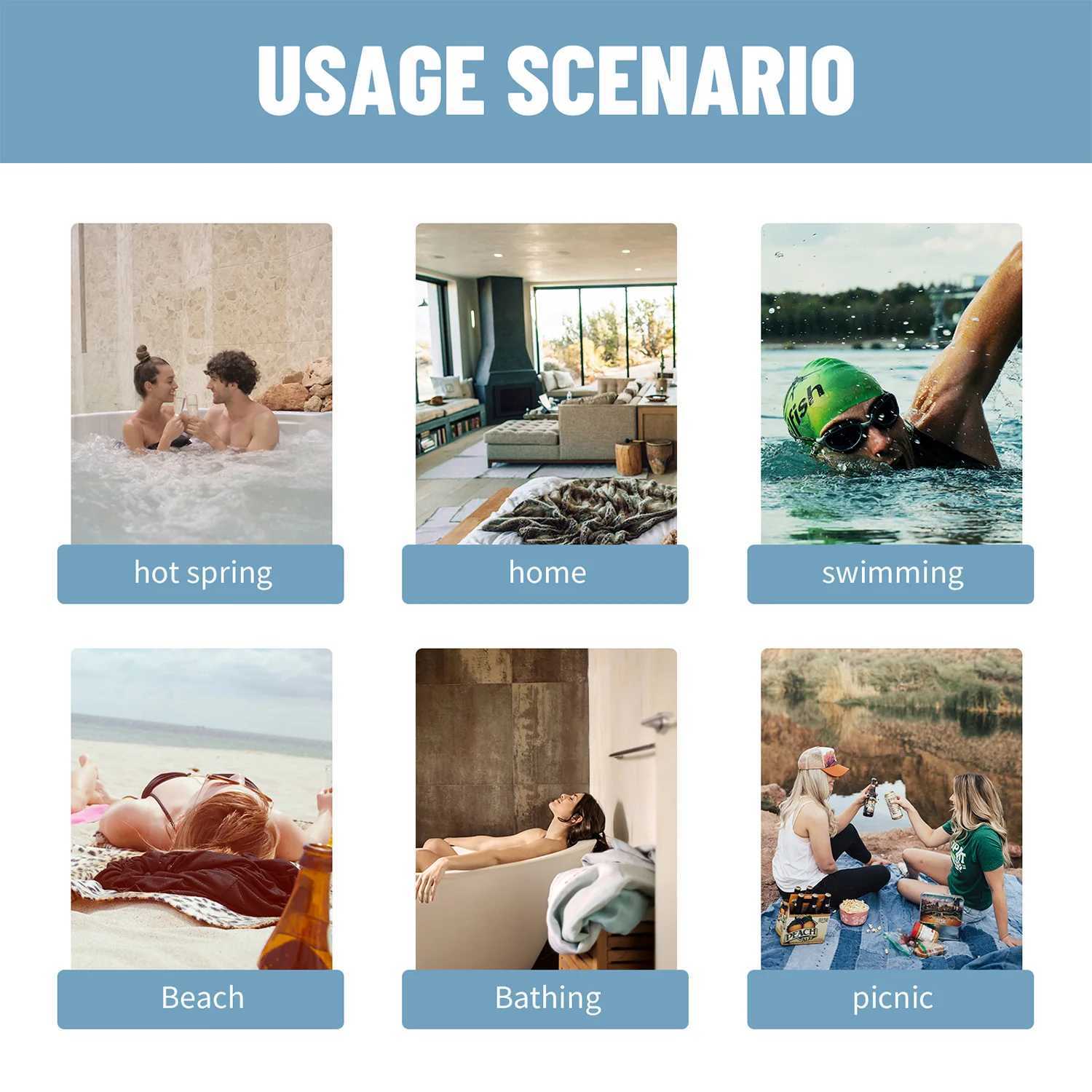 Waffle Cooling Robes for Women Bathrobe Lightweight Knee Length 3/4 Sleeve Knit Bath Robes Female Loungewear C251115