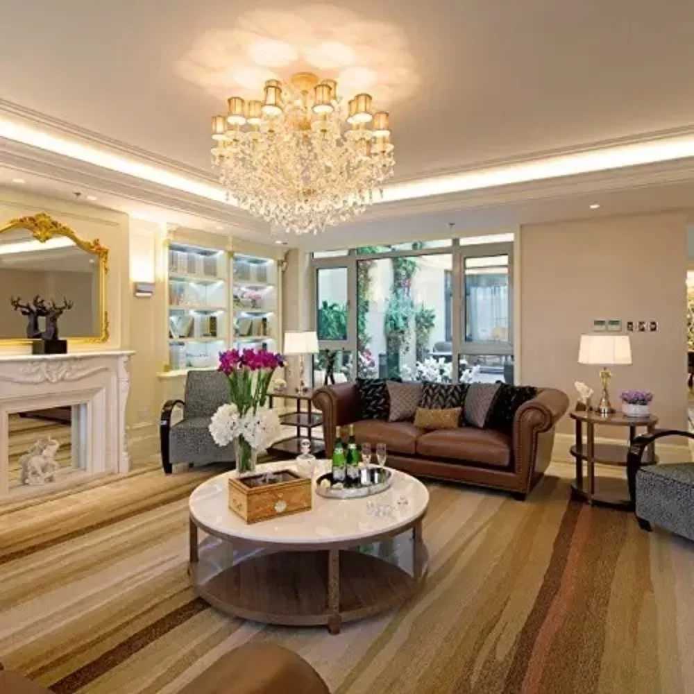 Melery E14 Lamp LED Candle Bulbs 60Watt Incandescent Bulb Equivalent 6W 550lm Warm White 3000K Edison Screw Light 220V AC Room C251115