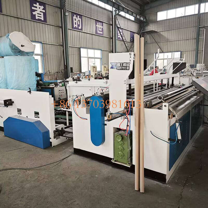 Color Mini Automatic Napkin Tissue Paper Making Machine Tissue Machine Toilet Paper Making Machine