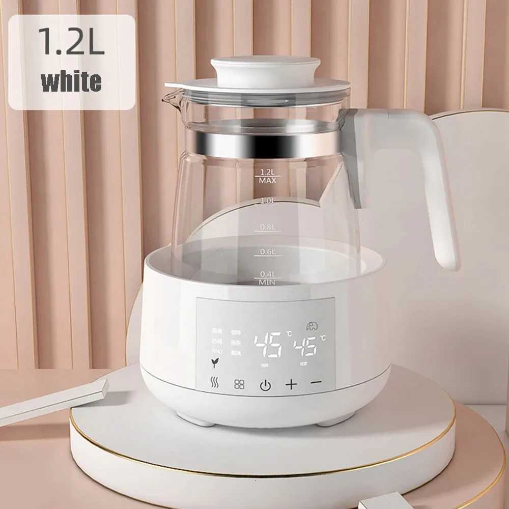 12L Electric Water Kettle Infant Thermostatic Milk Regulator Baby Kettle Keep Warm 24 Hours Smart Insulation Pot Milk Warmer Y251114