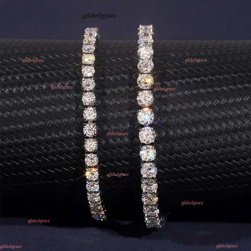 Elegant Hip-Hop Jewelry Set: Durable Stainless Steel Bracers w/ Imitation Moissante Beads