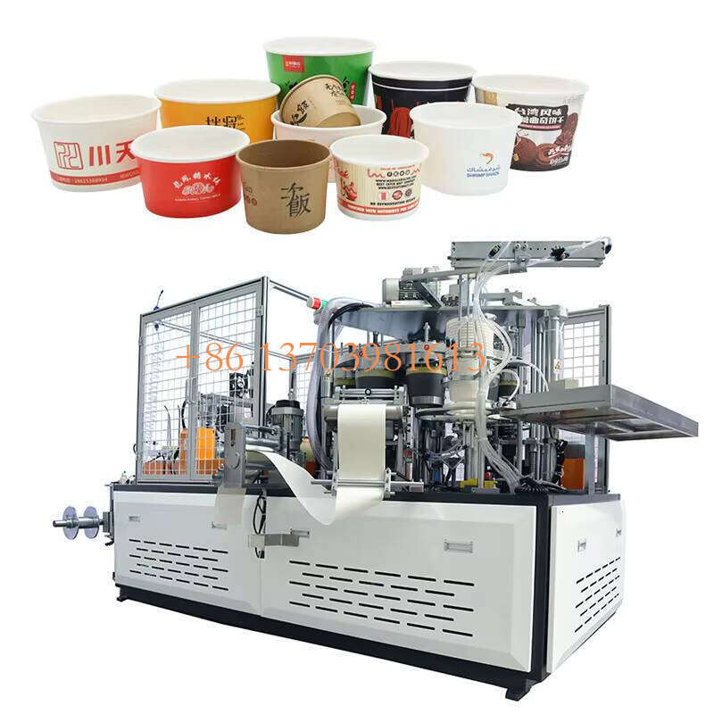 Yugong Take Away Food Container Take Away Food Restaurant Packaging Containers Making Machine