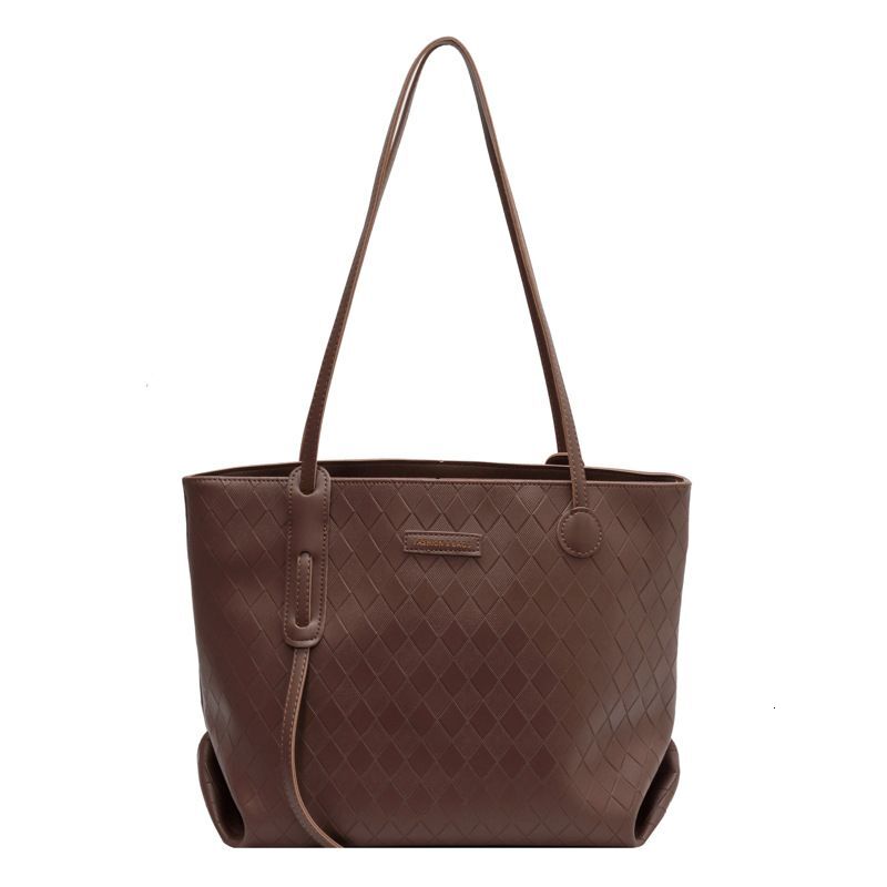 Women's Bags Tote Crossbody Handbag High-End Single Shoulder Armpit Bag Large Capacity