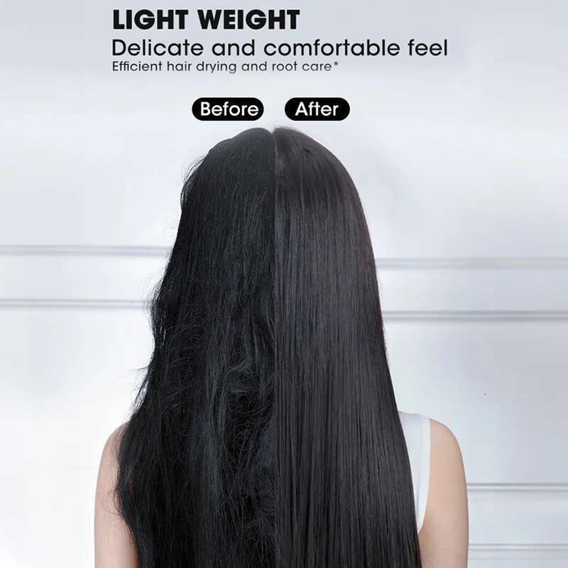 RESUXI 9267 2200W Professional Powerful Hair Fast Heating Hot And Cold Adjustment Ionic Air Blow Dryer